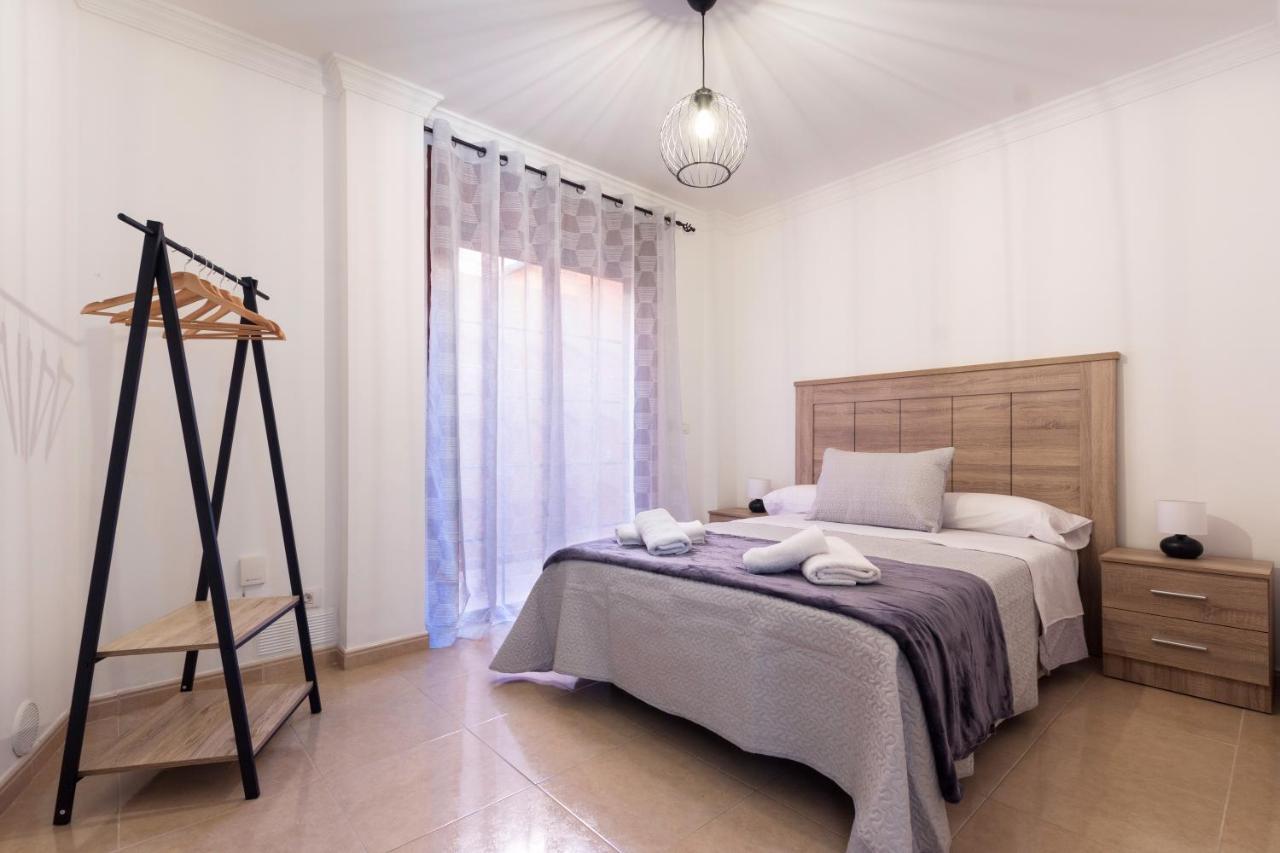 Apartmán El Brezo Tegueste Exteriér fotografie