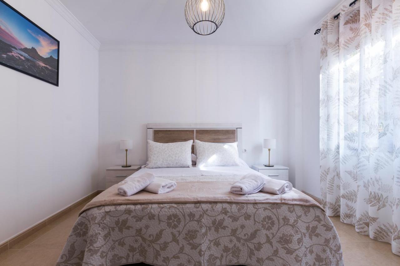 Apartmán El Brezo Tegueste Exteriér fotografie