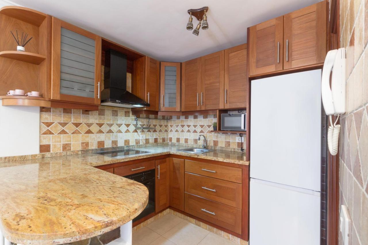 Apartmán El Brezo Tegueste Exteriér fotografie