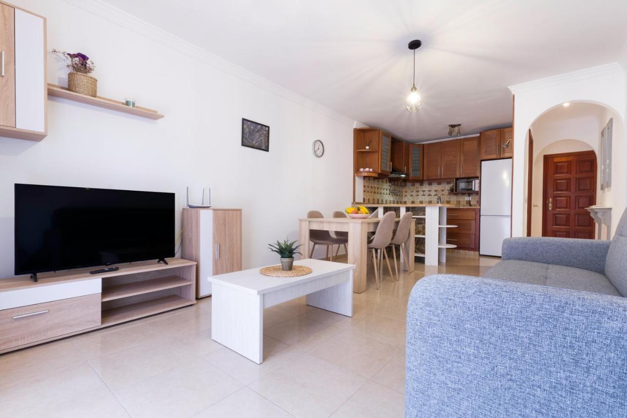 Apartmán El Brezo Tegueste Exteriér fotografie