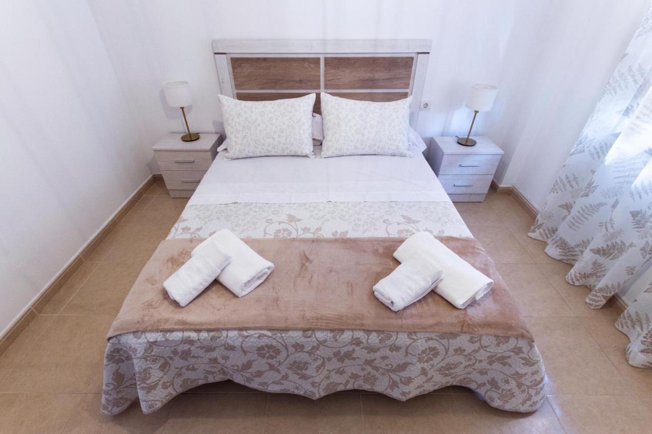 Apartmán El Brezo Tegueste Exteriér fotografie