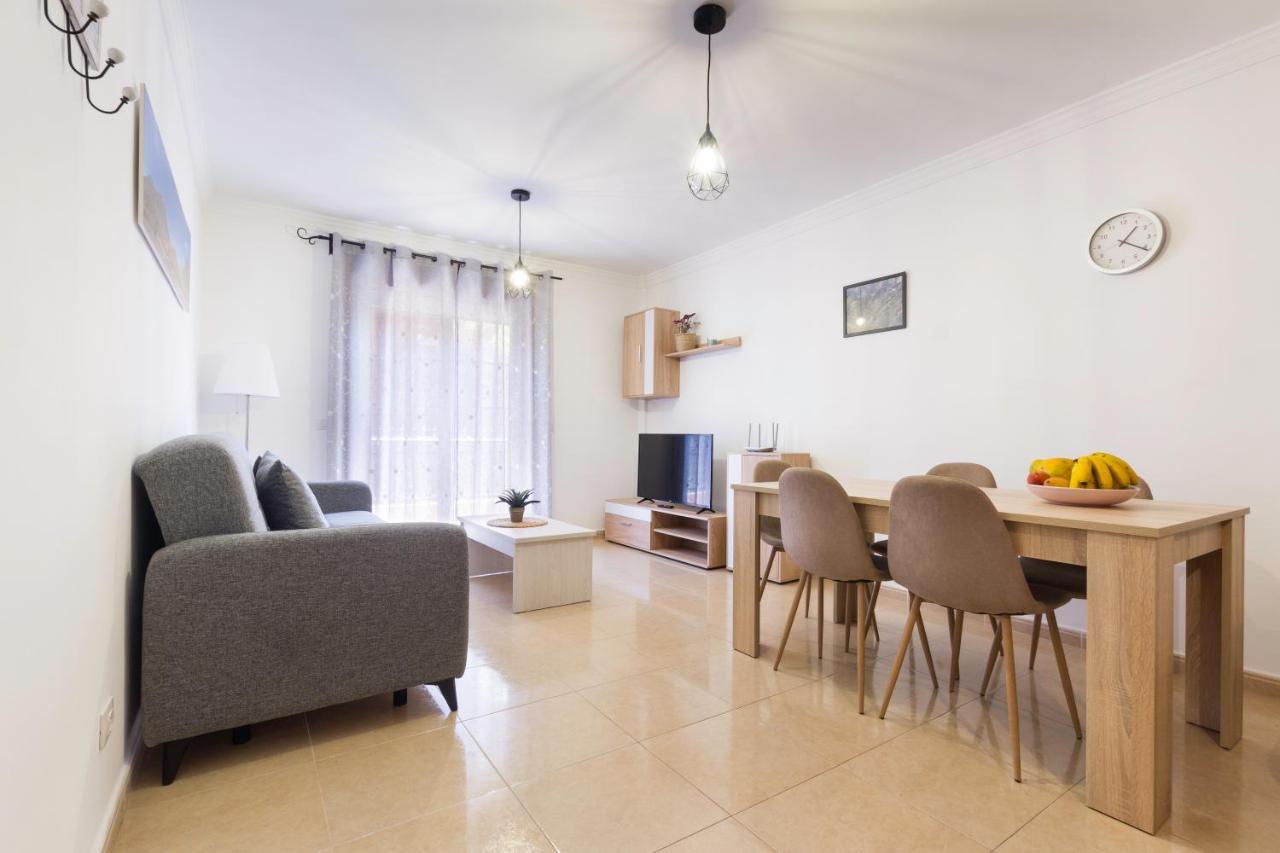 Apartmán El Brezo Tegueste Exteriér fotografie
