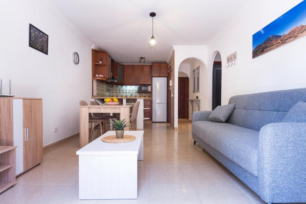 Apartmán El Brezo Tegueste Exteriér fotografie